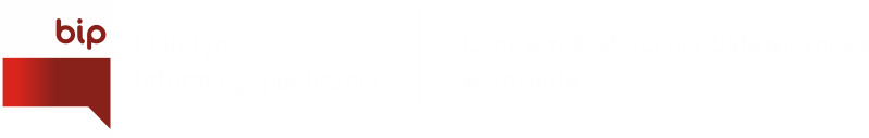 Biuletyn Informacji Publicznej Centrum Kształcenia Ustawicznego w Toruniu
